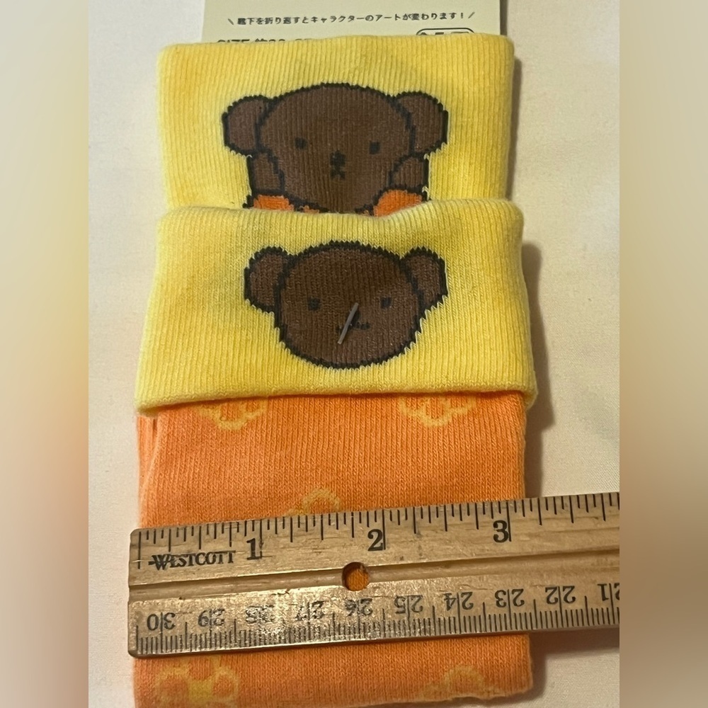 Dick Bruna Boris Bear Socks - Picture 5 of 6